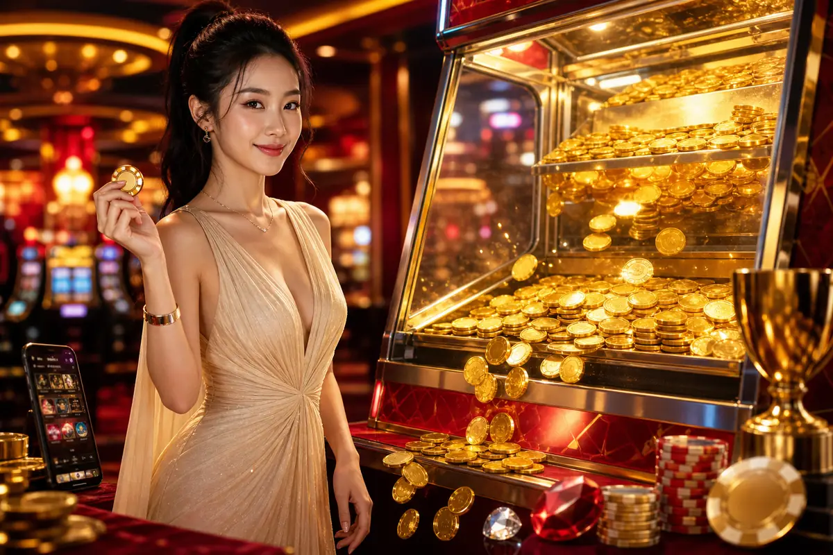 webet333 platform kasino untuk pemain Malaysia
