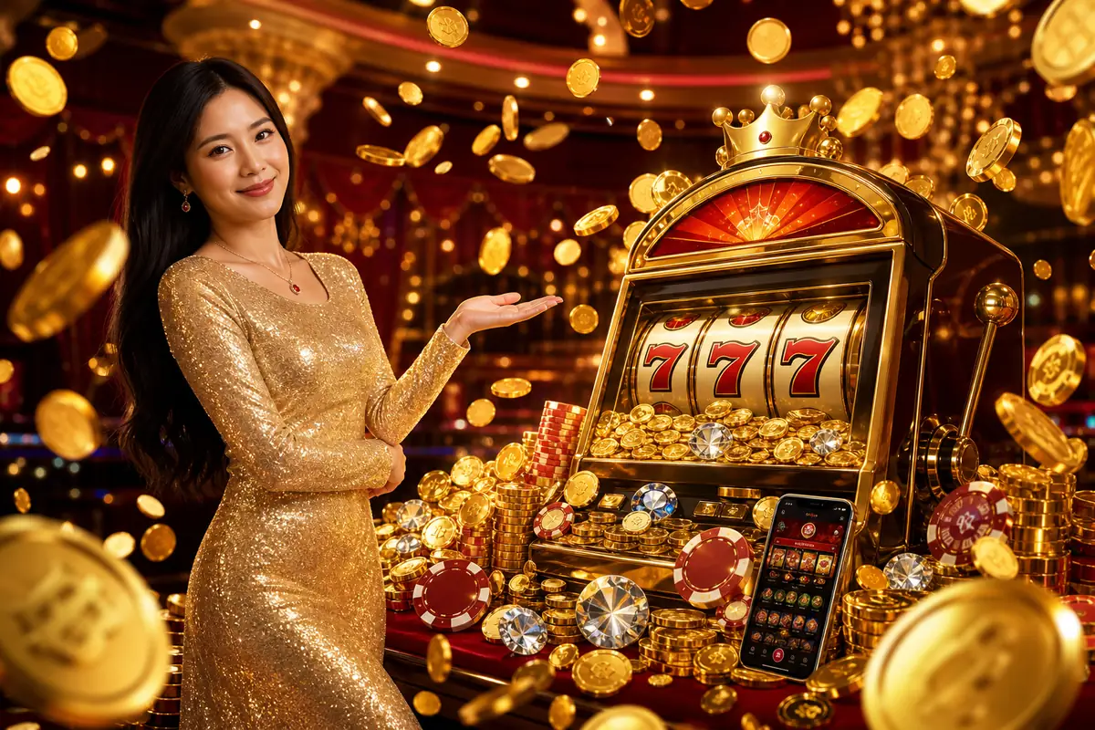 webet333 Casino antaramuka mudah alih skrin permainan