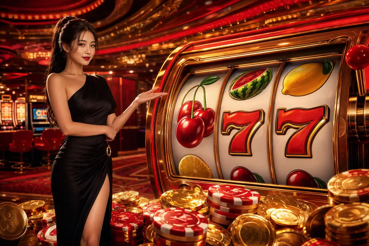webet333 Casino meja permainan live dealer