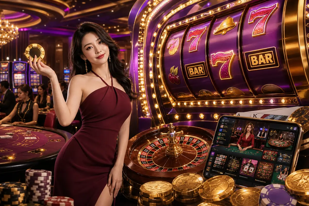 webet333 live casino meja permainan langsung