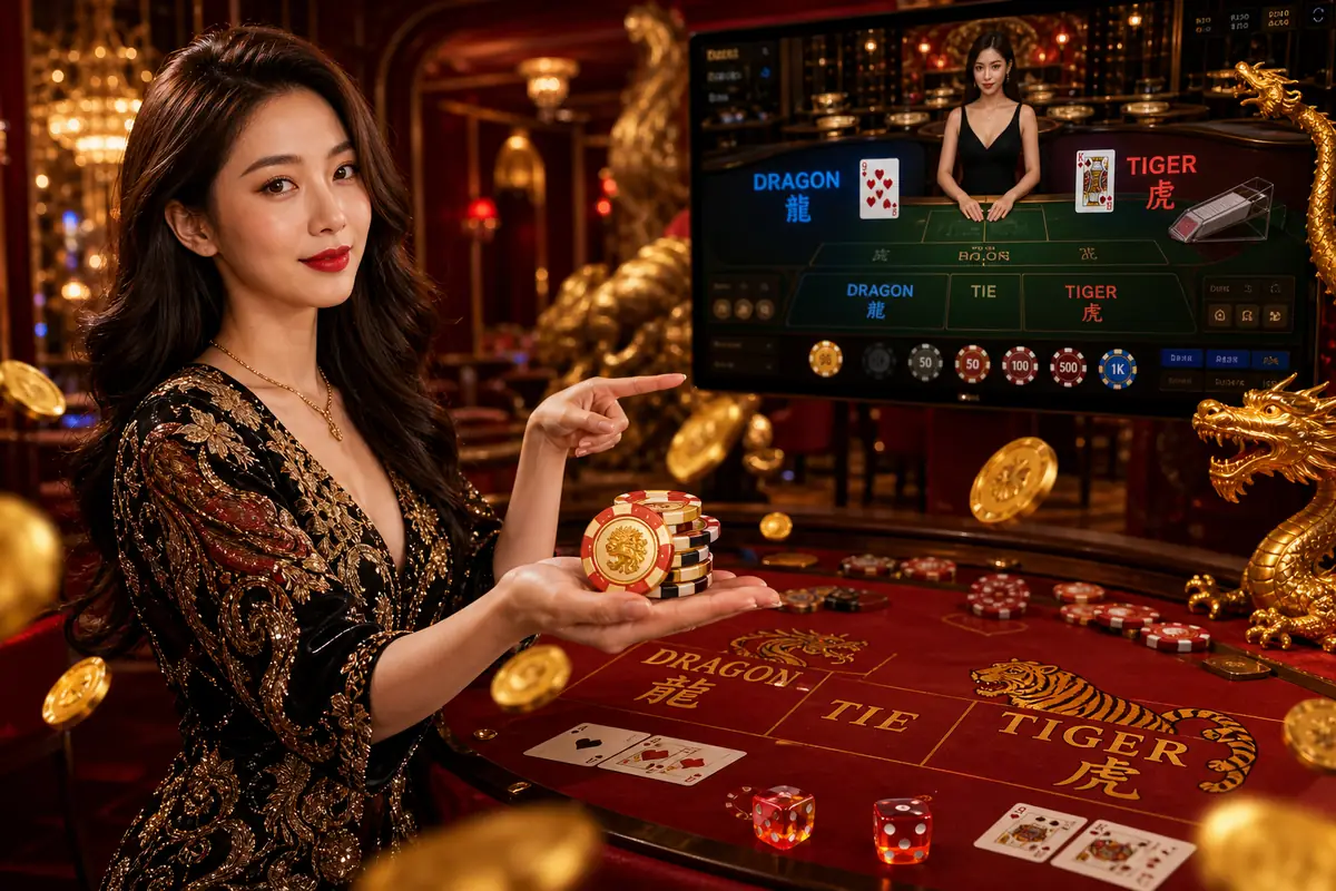 webet333 kasino premium pengalaman bermain langsung
